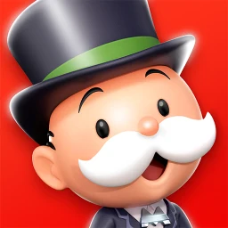 Значок MONOPOLY GO!