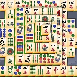 Mahjong Titans 아이콘